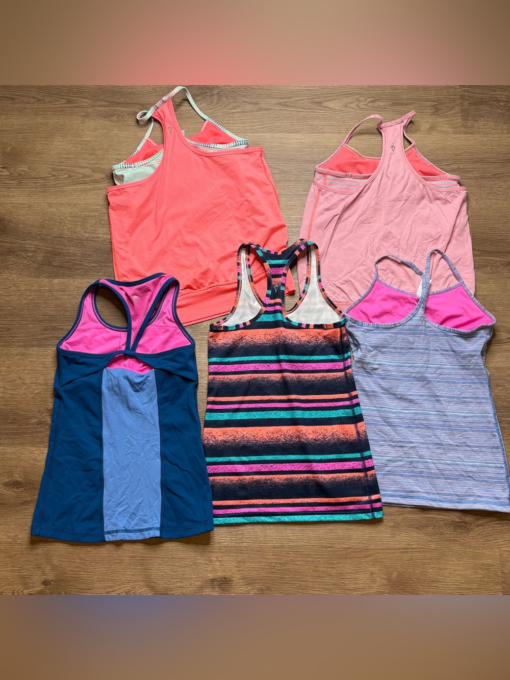 Ivivva Tank Top Bundle - Picture 2 of 4